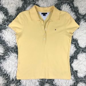 Tommy Hilfiger Women’s Collared Shirt Medium